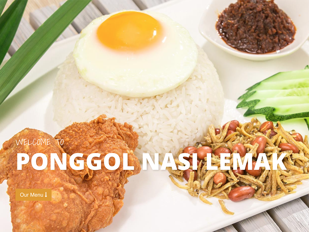 Nasi Lemak